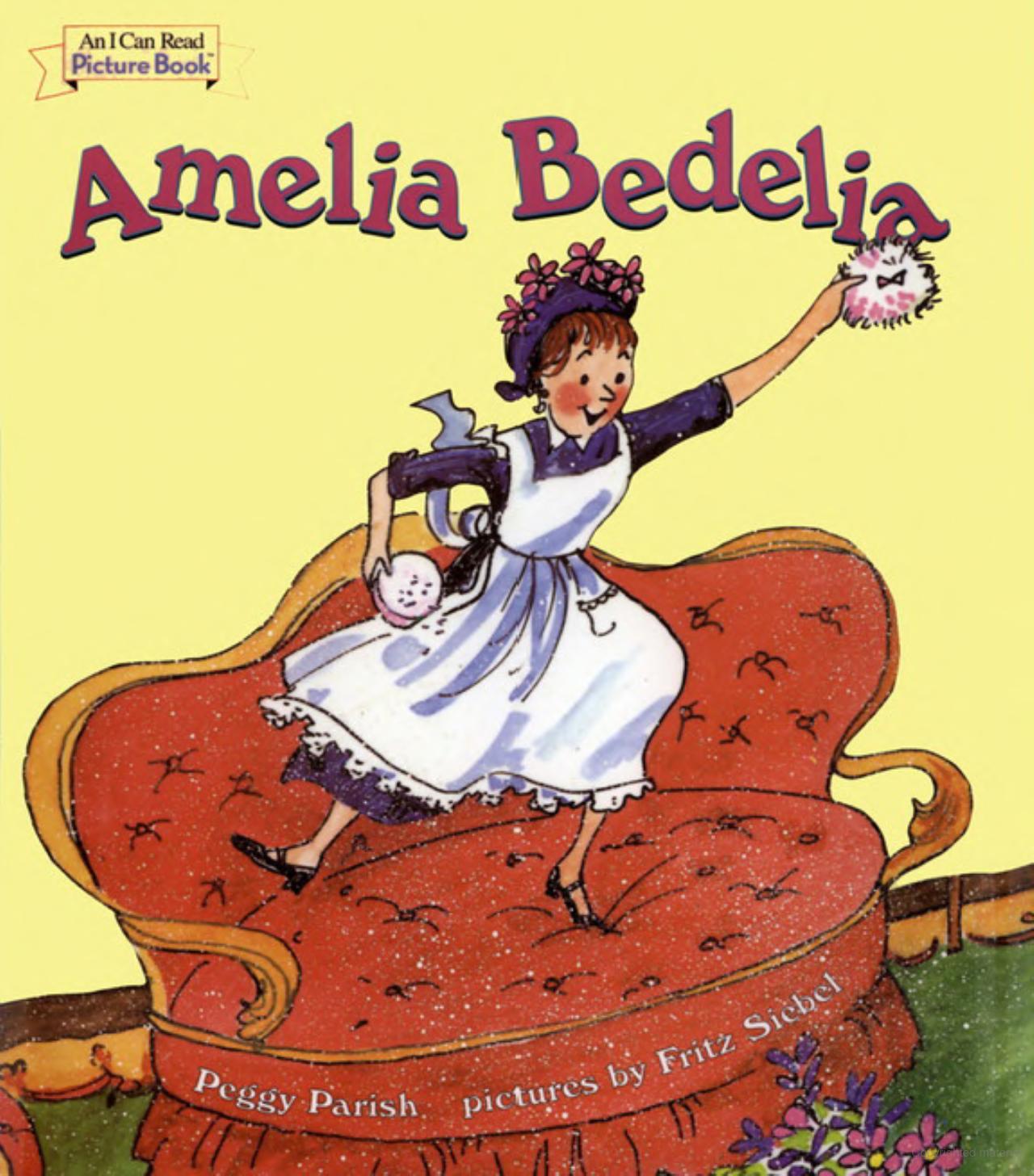 Amelia Bedelia Review Mindful Muslim Reader