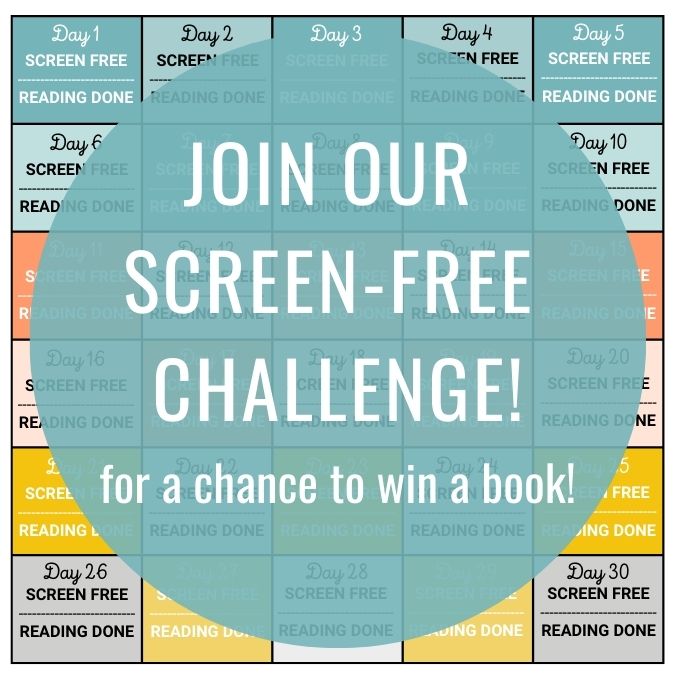 Mindful Muslim Reader Ramadan Screen Free Challenge