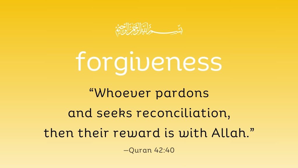 Reading Through Ramadan: Books on Forgiveness | Mindful Muslim Reader