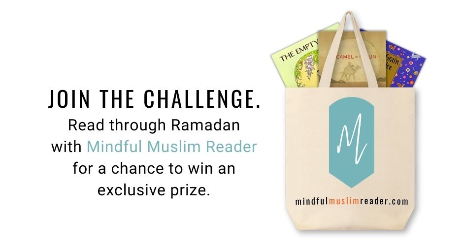 2024 Ramadan Reading Challenge | Mindful Muslim Reader