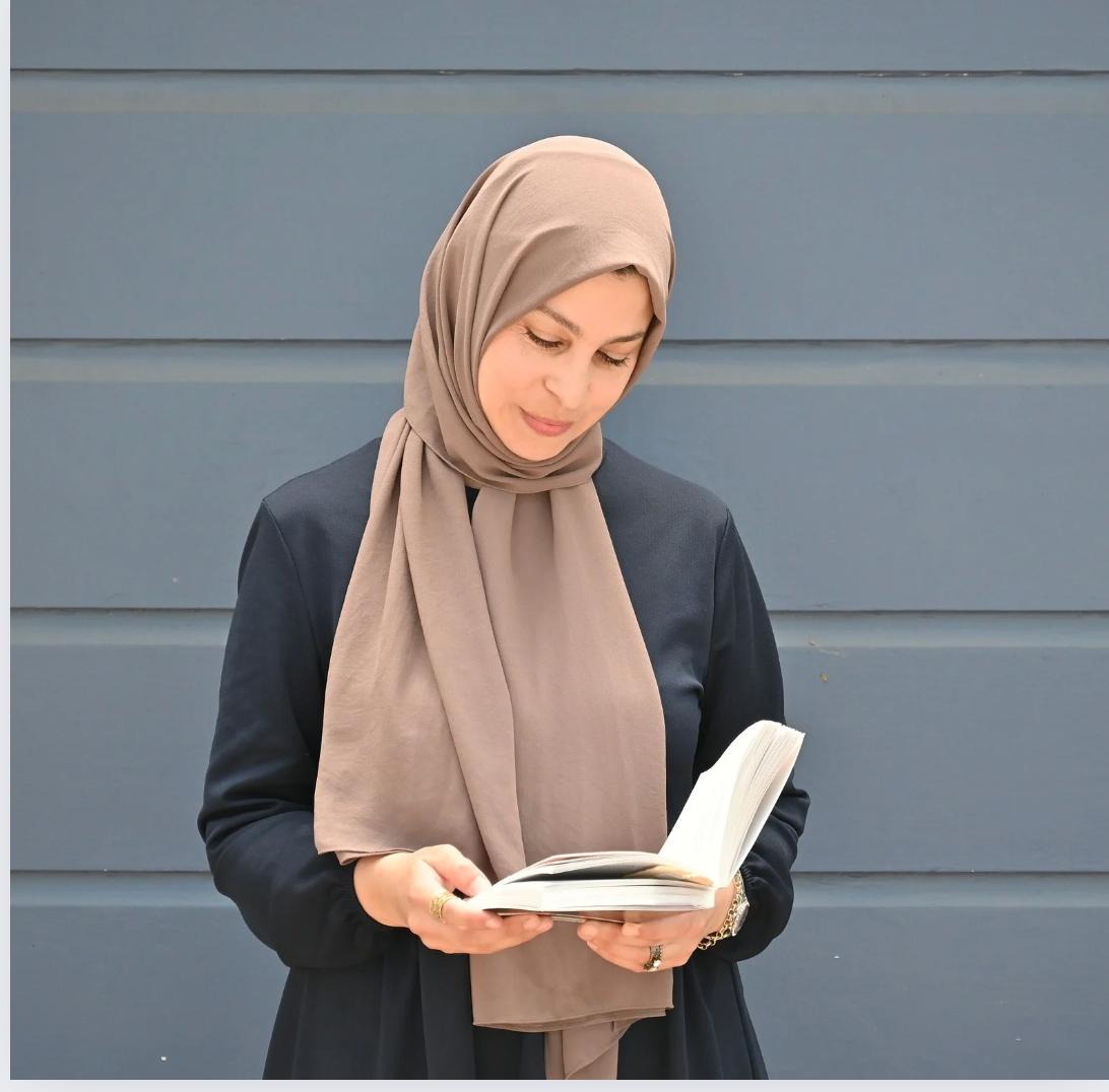 Sammer Lashin Mindful Muslim Reader